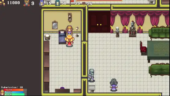 【日系RPG/AI汉化】女主人 vs 奴隶v3.0【PC+安卓/814M】