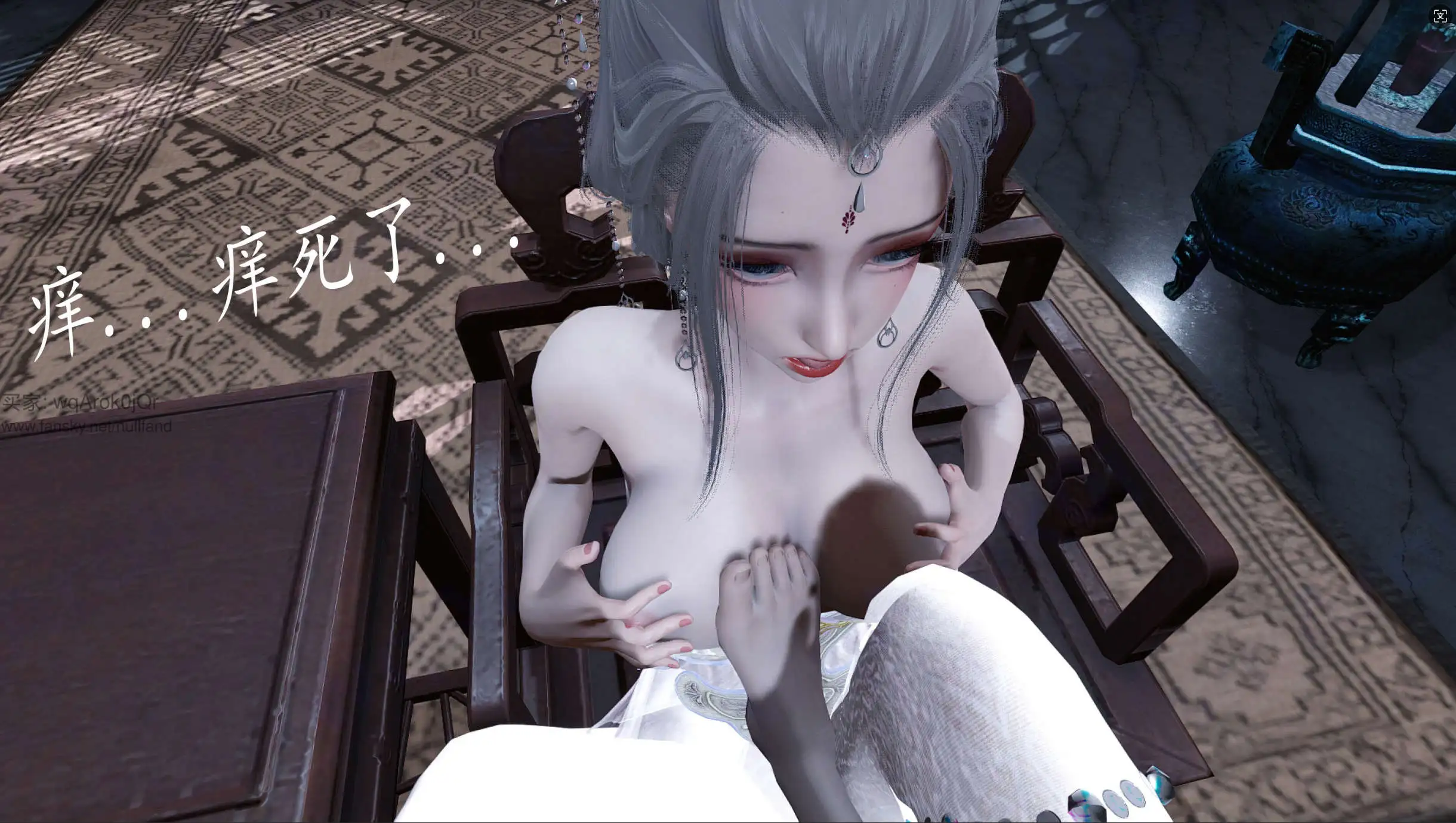 【3D/全彩/无修】神谕第四季01-05[催眠洗脑/堕落调教/后宫]【1.2G】