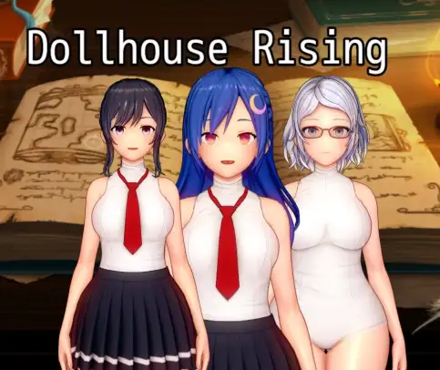 【日系RPG/AI汉化】玩偶屋崛起0.8.5【PC+安卓/2.11G】