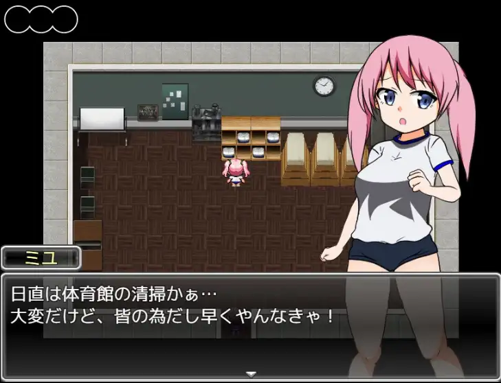 【日系RPG/AI汉化】美优酱和老师的石头剪刀布对决1.0【PC+安卓/324M】