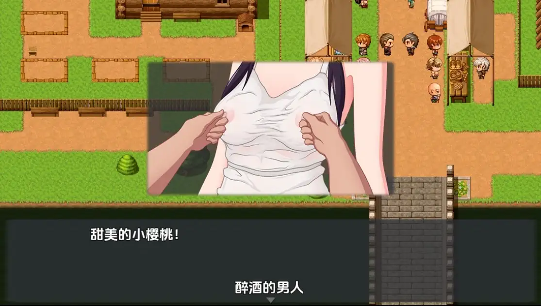 【日系RPG/AI汉化】神性传说：罗丁卡的淫荡冒险 [v0.05.99c]【PC+安卓/1.01G】