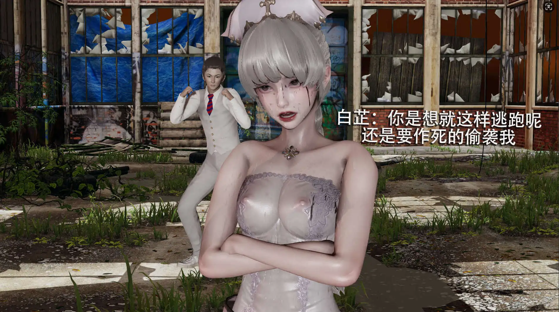 【3D/全彩/无修】魔导世界01-21+番外X2[都市奇幻/调教/堕落RBQ]【2G】