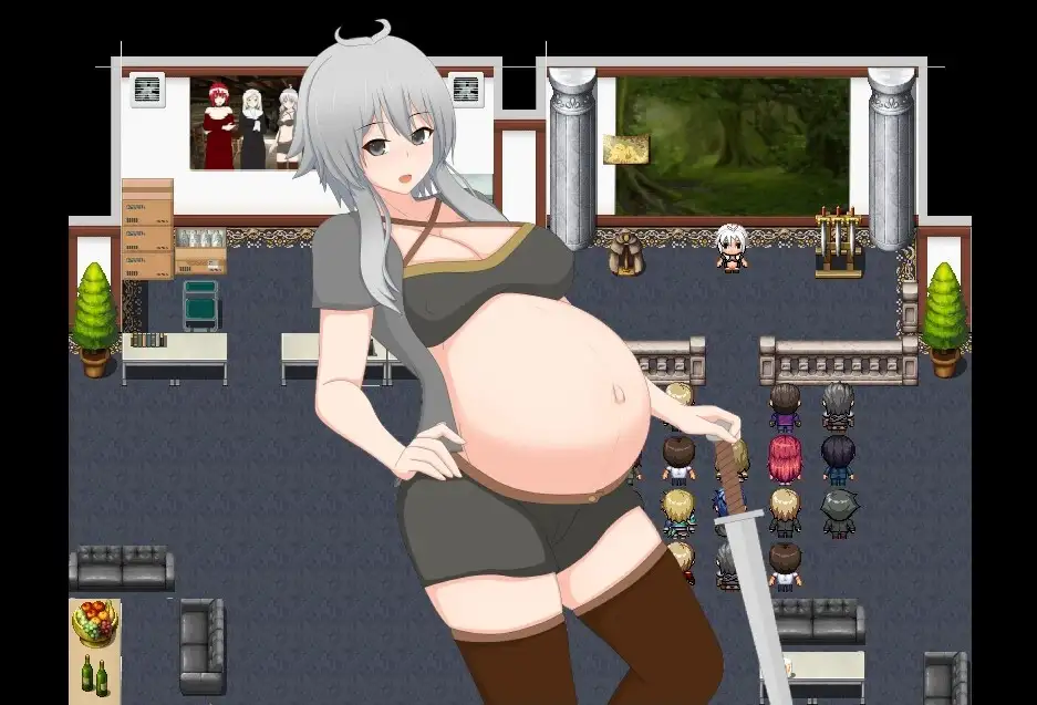 【日系RPG/AI汉化】泰西的出生故事2 V0.2.0【PC+安卓/405M】