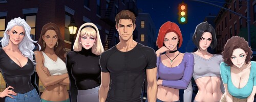 【欧美SLG/AI汉化/熟女】非常荣幸0.1.7 AI汉化版【PC+安卓/1.18G/更新】