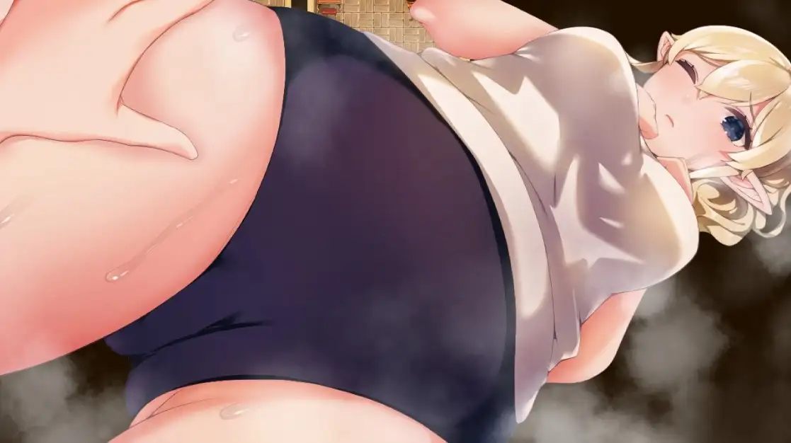 【日系RPG/AI汉化】闪耀之星与治愈的精灵：按摩、排便、放屁、运动短裤，以及第一次的百合性爱1.0【PC+安卓/1.35G】