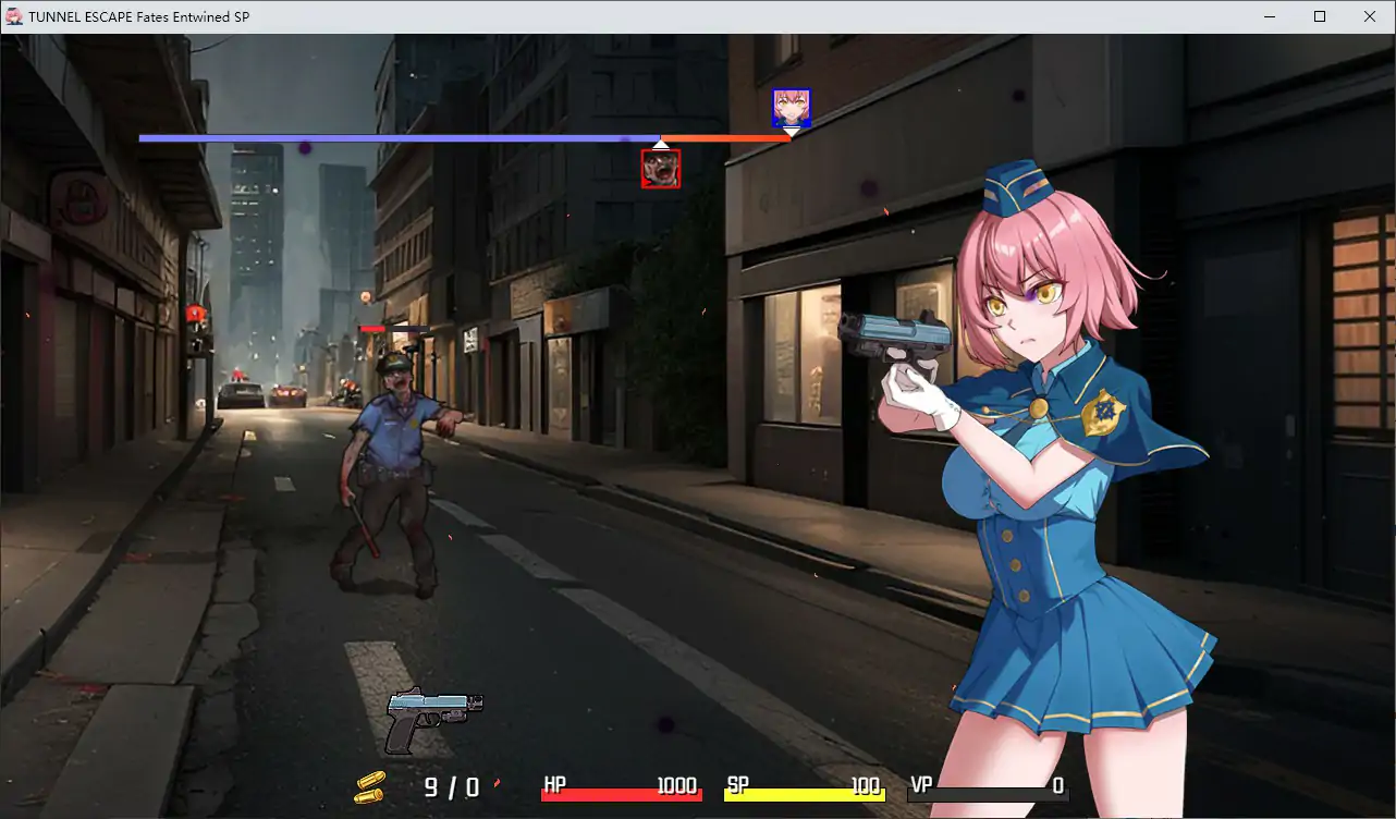 【日系RPG/官中/丧尸】隧道逃生：命运交织（番外篇）V0.18.0a SP 官方中文版【PC/1.92G/更新】
