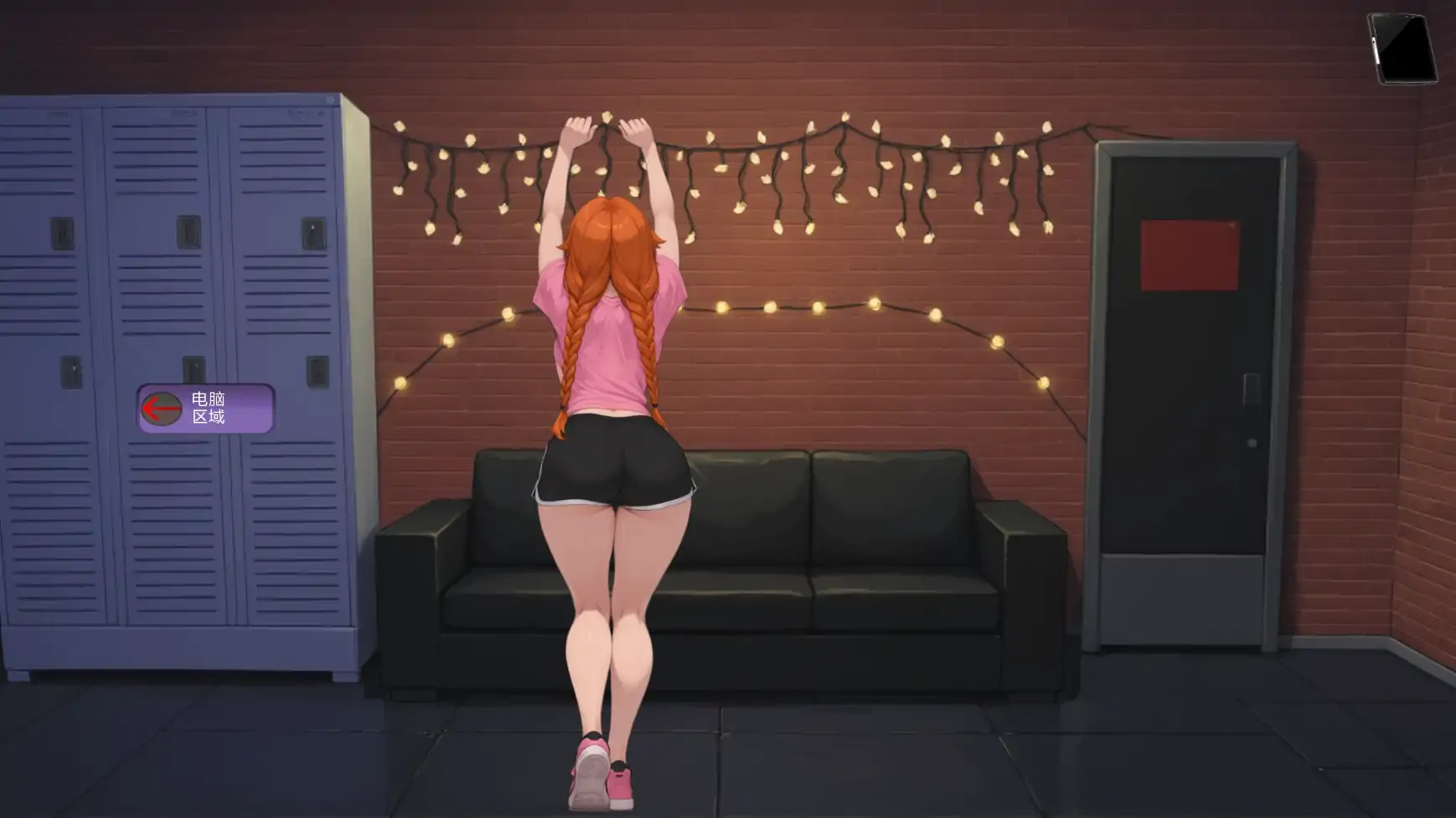 【欧美SLG/AI汉化/管理】盖布的幽灵狩猎v0.2 AI汉化版【PC+安卓/0.46G/更新】