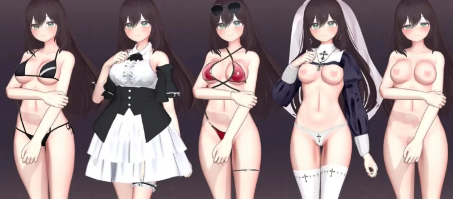 【日系SLG/官中/2D】人妻触摸模拟器 v1.2.1 官方中文版【PC/0.5G/更新】