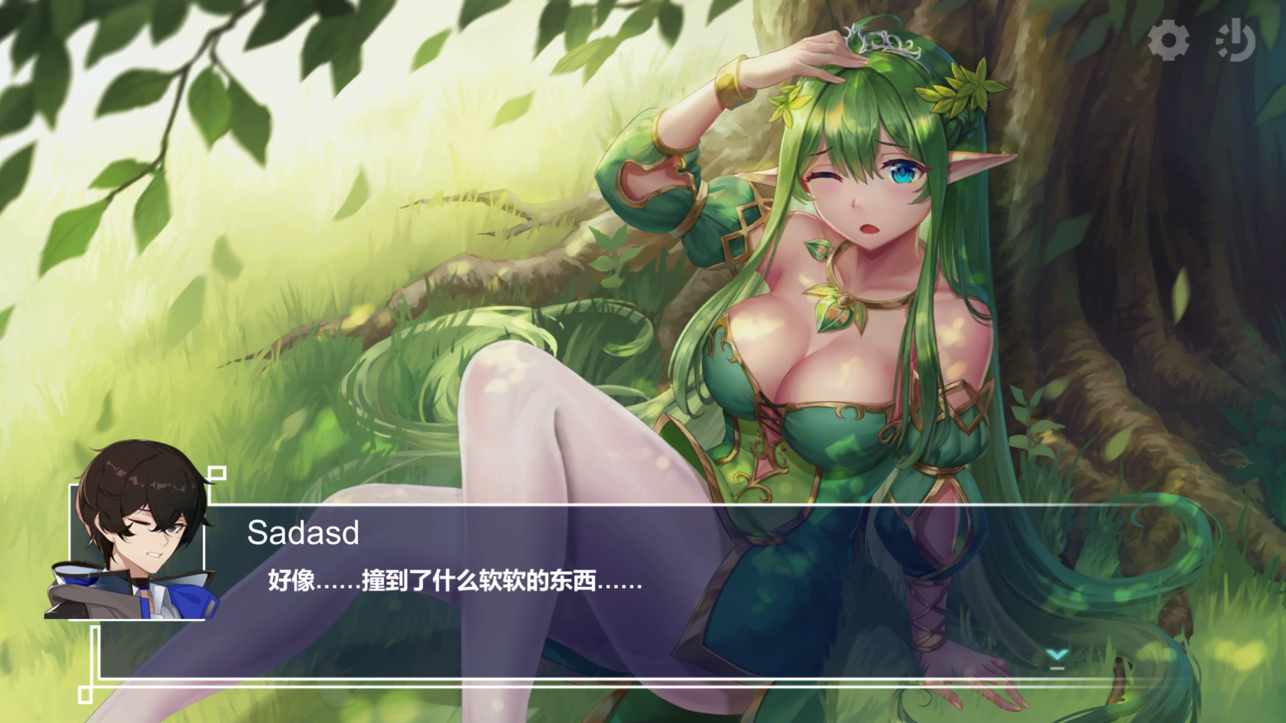 【日系ACT/官方中文/冒险】无限方舟1.1.0 官方中文【PC/1.14G/更新】