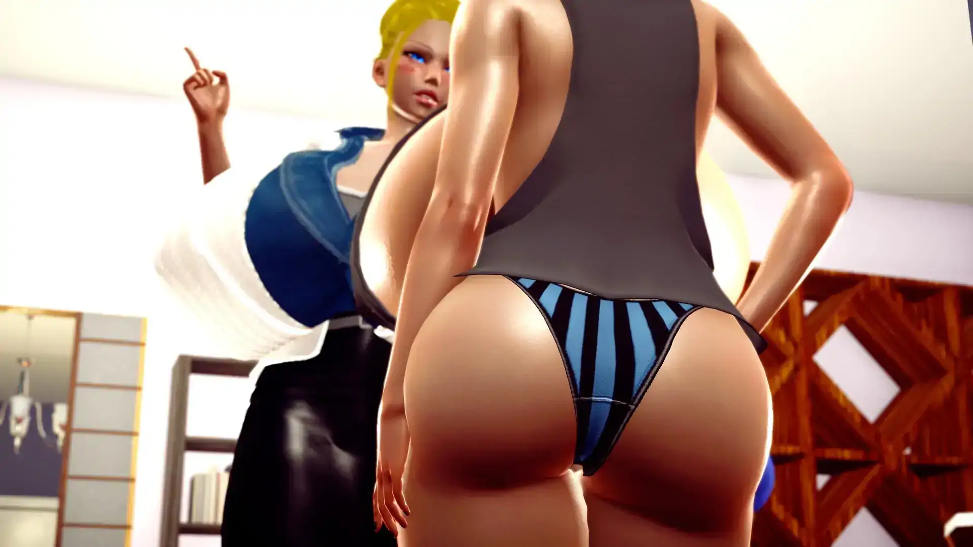 【欧美SLG/AI汉化/3D】巨乳启示录0.15.00 AI汉化版【PC+安卓/7.45G/更新】