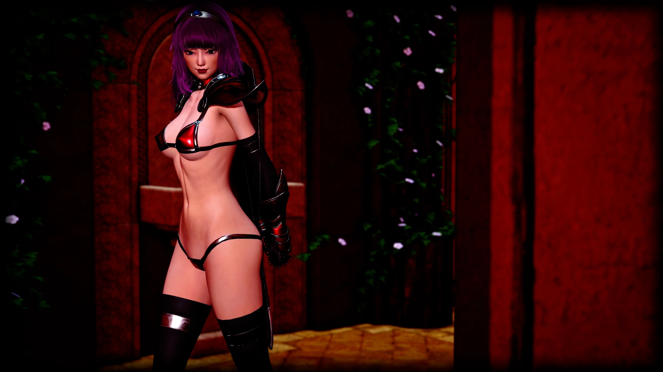 【欧美SLG/AI汉化/3D】继任者Ch.4 v0.4 AI汉化版【PC+安卓/5.55G/更新】