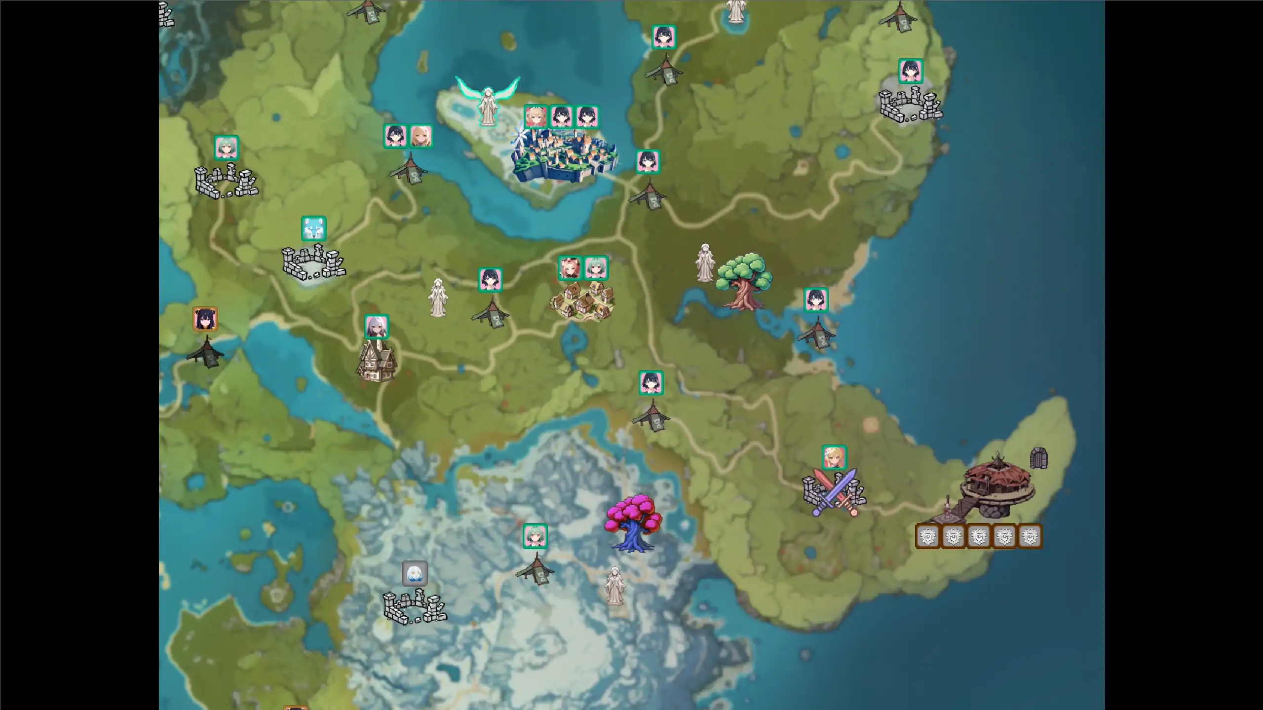 【日系SLG/官方中文/冒险】丘丘人的野心1.3.1.0 官方中文【PC/2.83G/更新】