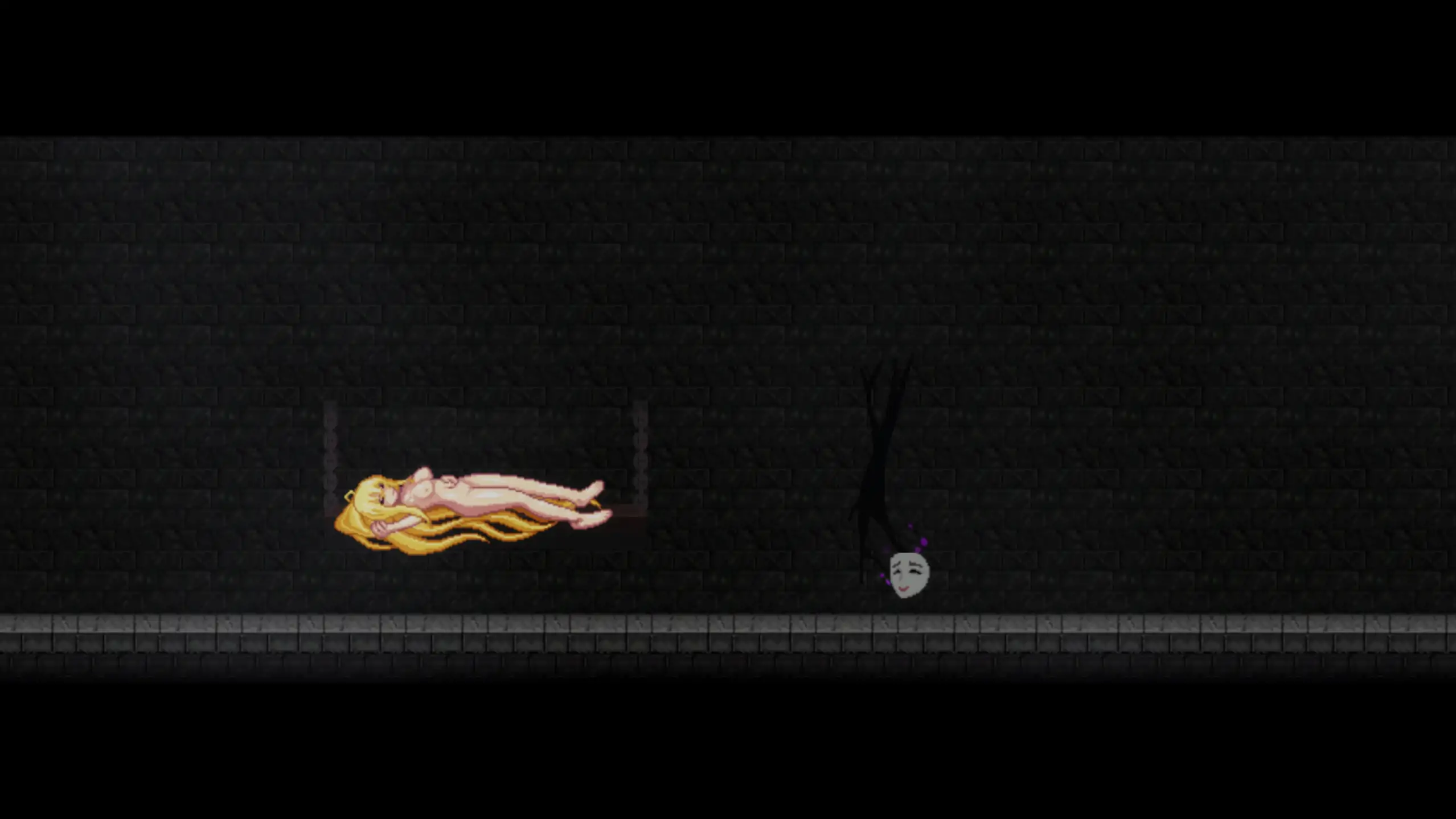 【日系ACT/官方中文/步兵】灵魔女外传1.17 官方中文【PC/0.56G/更新】