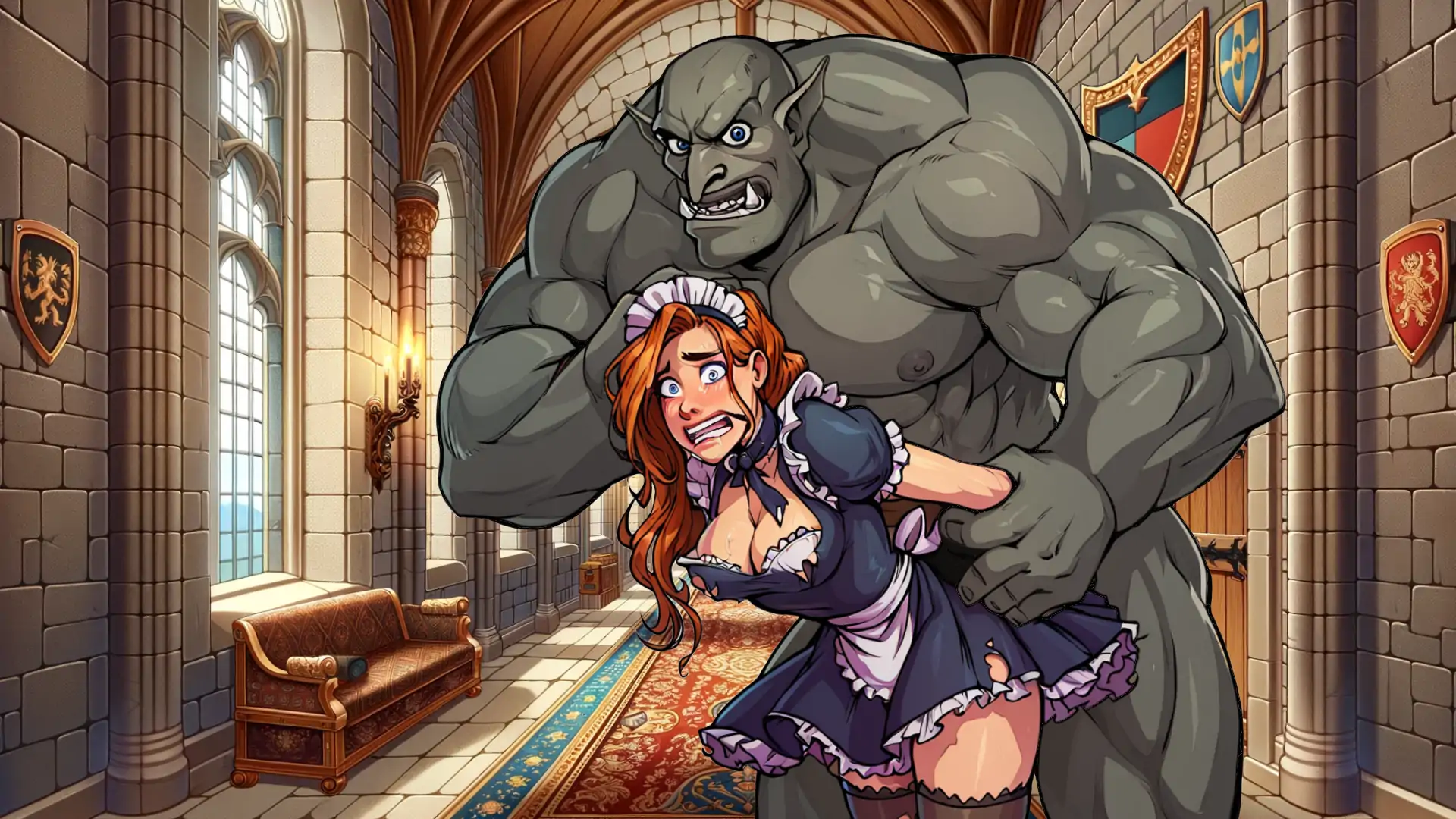【欧美SLG/AI汉化/沙盒】凯兰崔尔的堕落0.21.3 AI汉化版【PC+安卓/4.21G/更新】