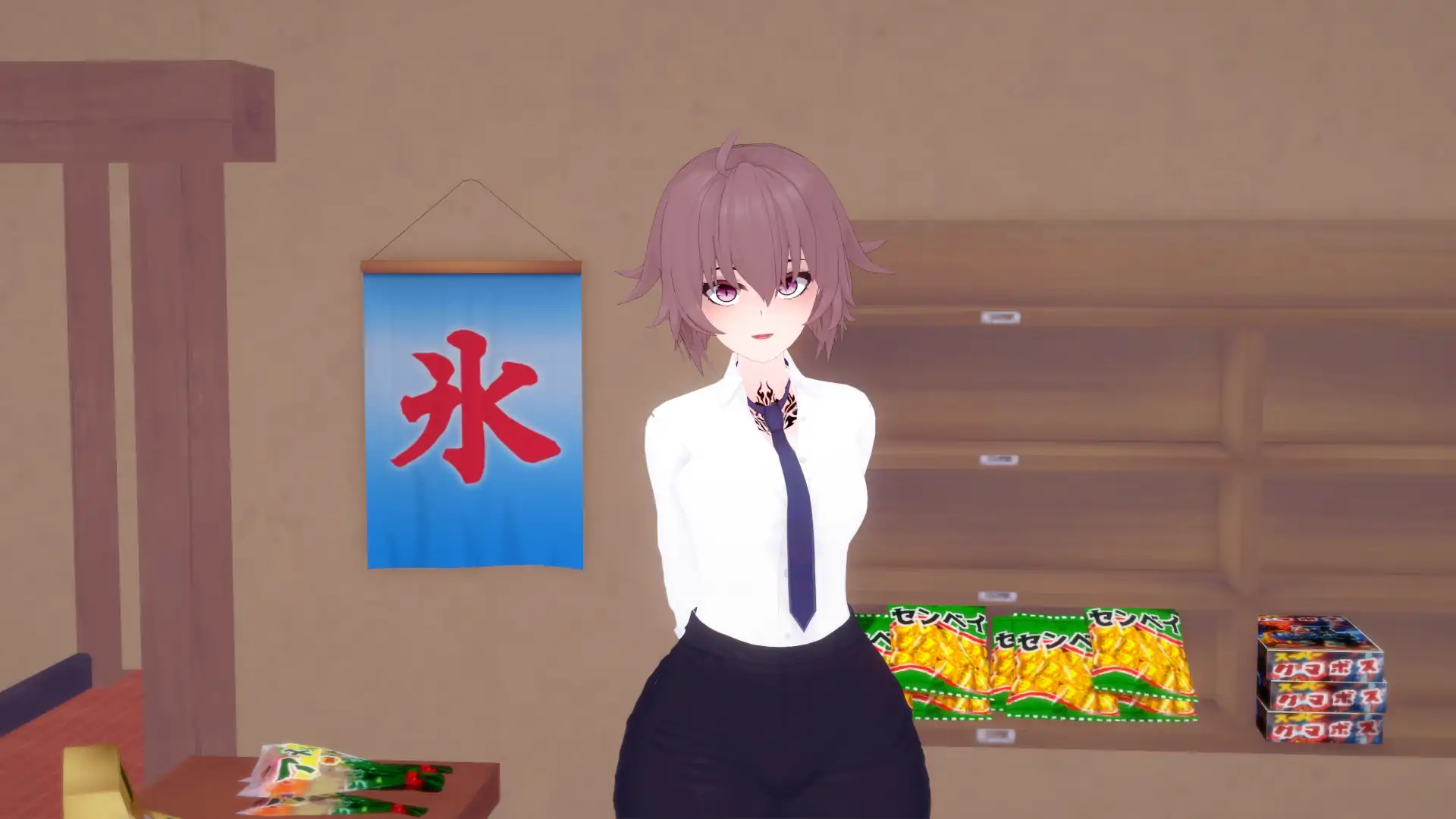 【日系SLG/AI汉化/后宫】诺莉卡案件v0.22 AI汉化版【PC+安卓/3.80G/更新】