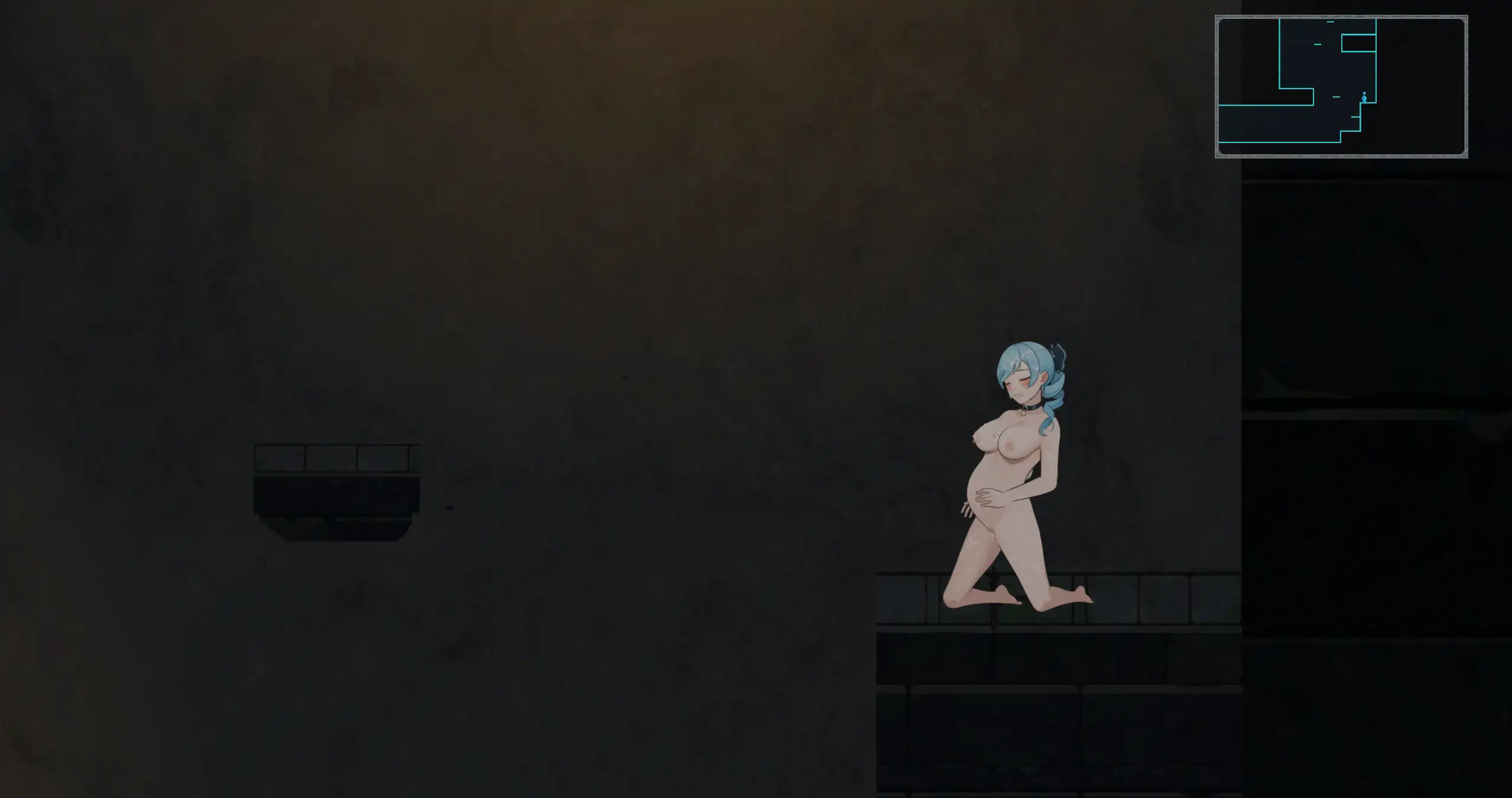 【日系ACT/官方中文/冒险】永恒的欠损0.41.0 官方中文【PC/0.75G/更新】