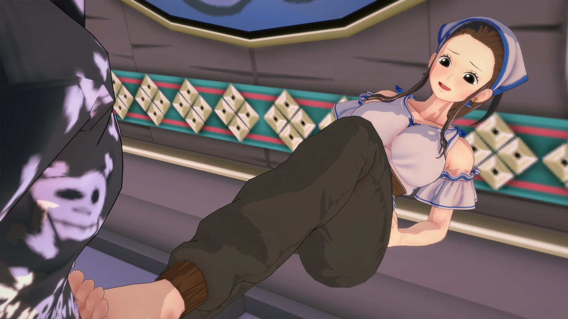 【日系SLG/AI汉化/同人】伟大航路的热情0.3.2 AI汉化版【PC+安卓/2.21G/更新】
