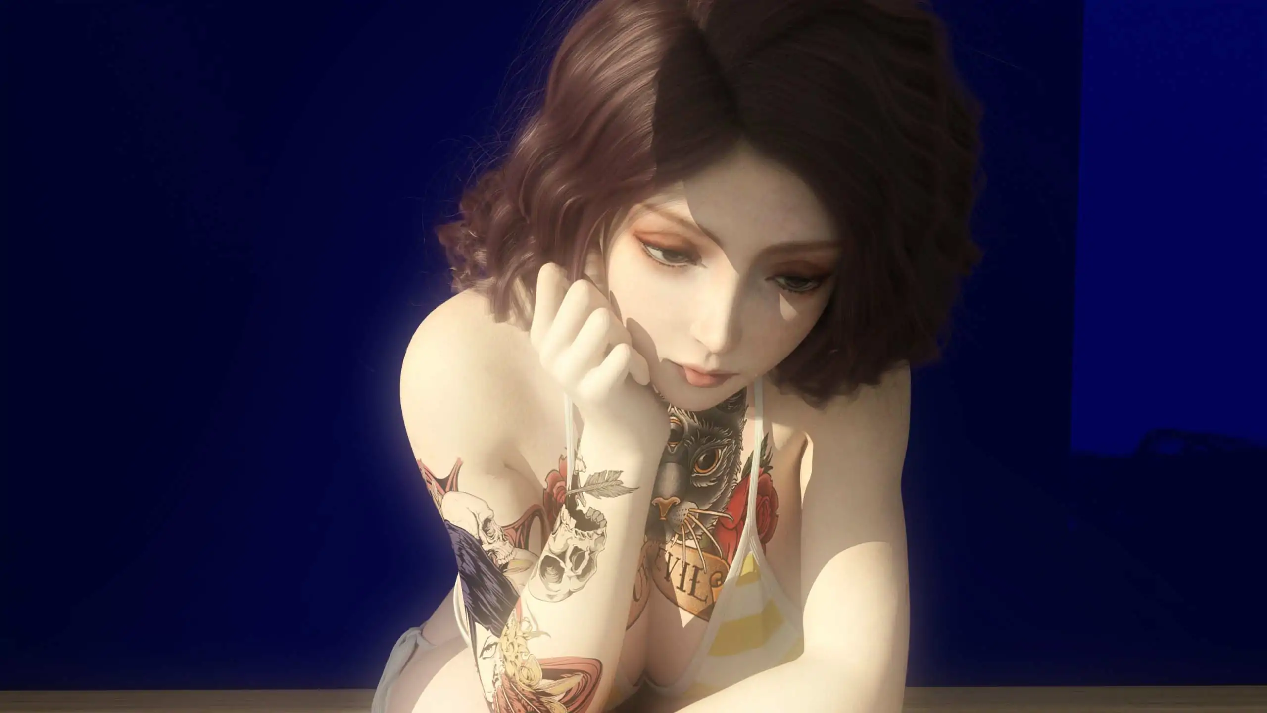 【欧美SLG/AI汉化/沙盒】欲望之影0.9.0 AI汉化版【PC/11.6G/更新】