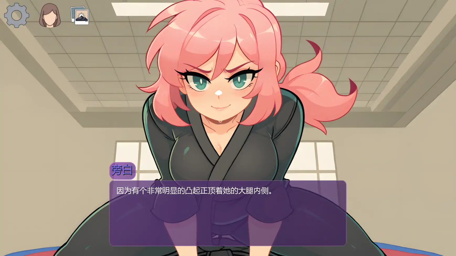 【日系SLG/AI汉化/2D】时光欲望v0.35 AI汉化版【PC+安卓/2.66G/更新】