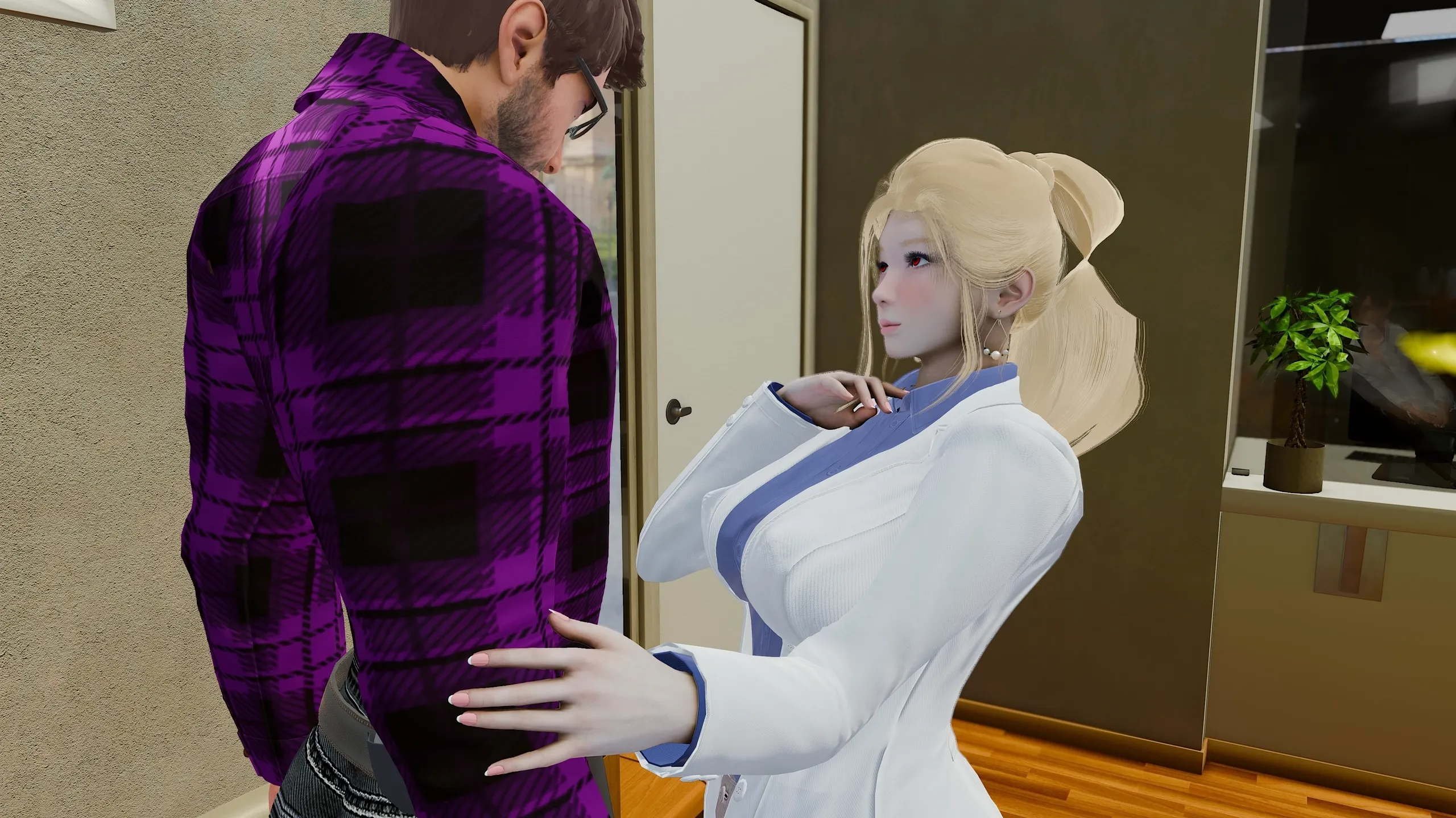 【欧美SLG/AI汉化/悬疑】假释心境v0.3.5 AI汉化版【PC+安卓/4.40G/更新】