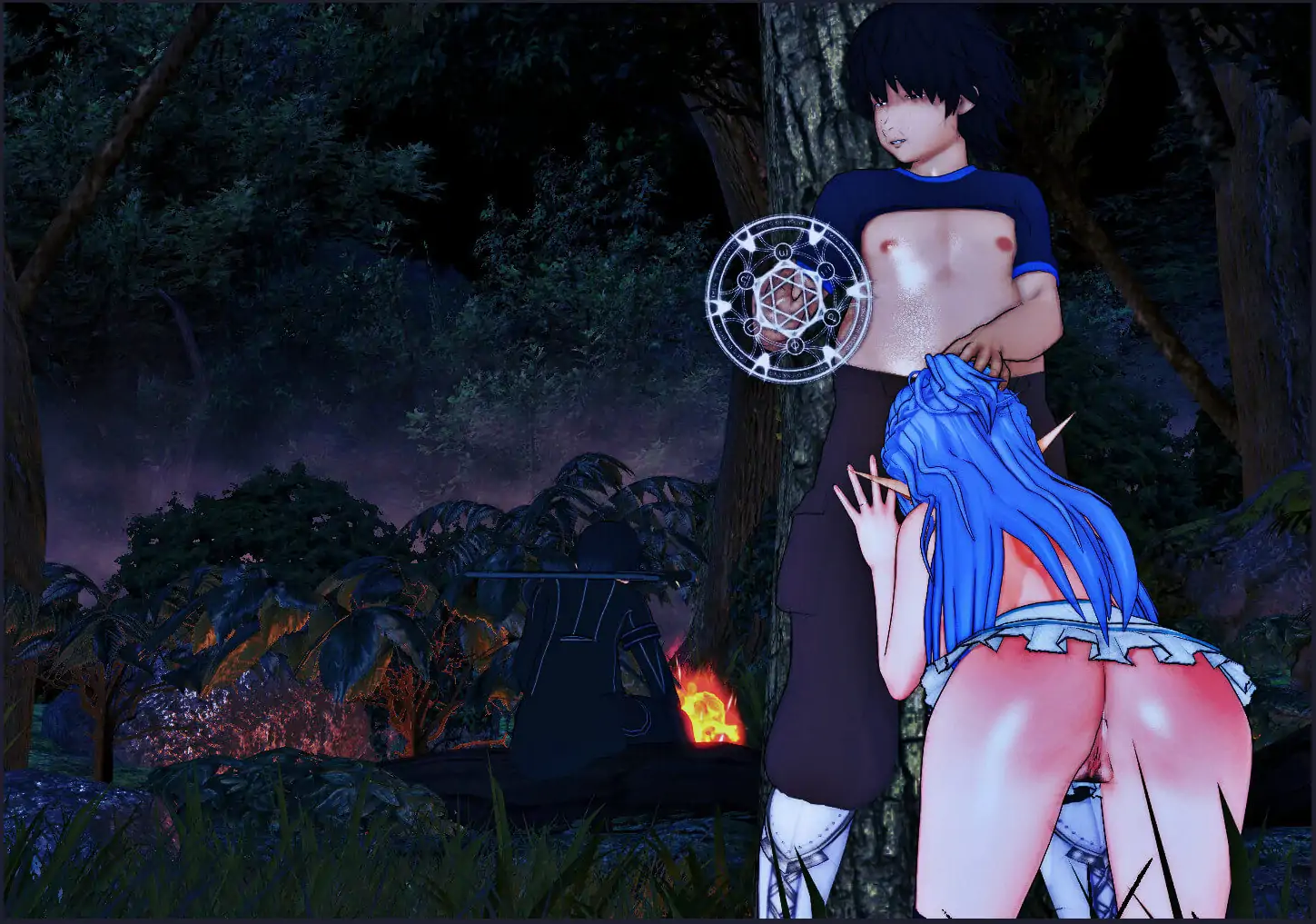 【国产RPG/官方中文/步兵】刀剑SAO~气息遮断魔法的陷阱Ⅱβ5.0 官方中文【PC/5.29G/更新】