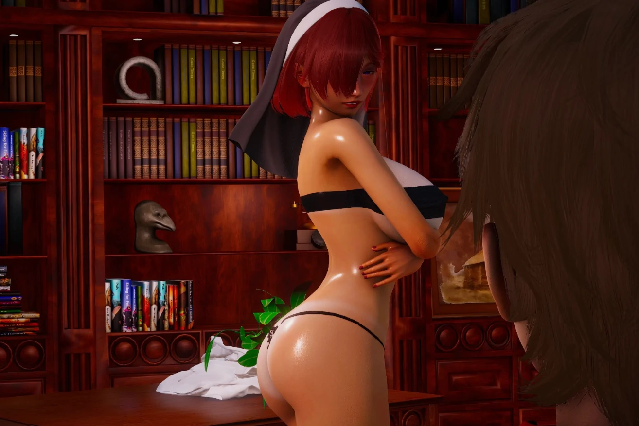 【亚洲SLG/AI汉化/3D】利维坦0.4.2 AI汉化版【PC+安卓/5.8G/更新】