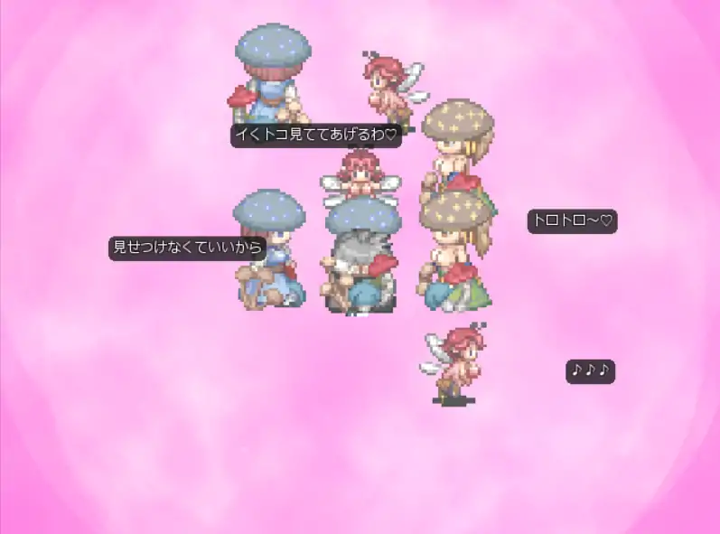【日系RPG/官方中文/冒险】淫魔枪戏2V1.02 官方中文【PC/0.99G】
