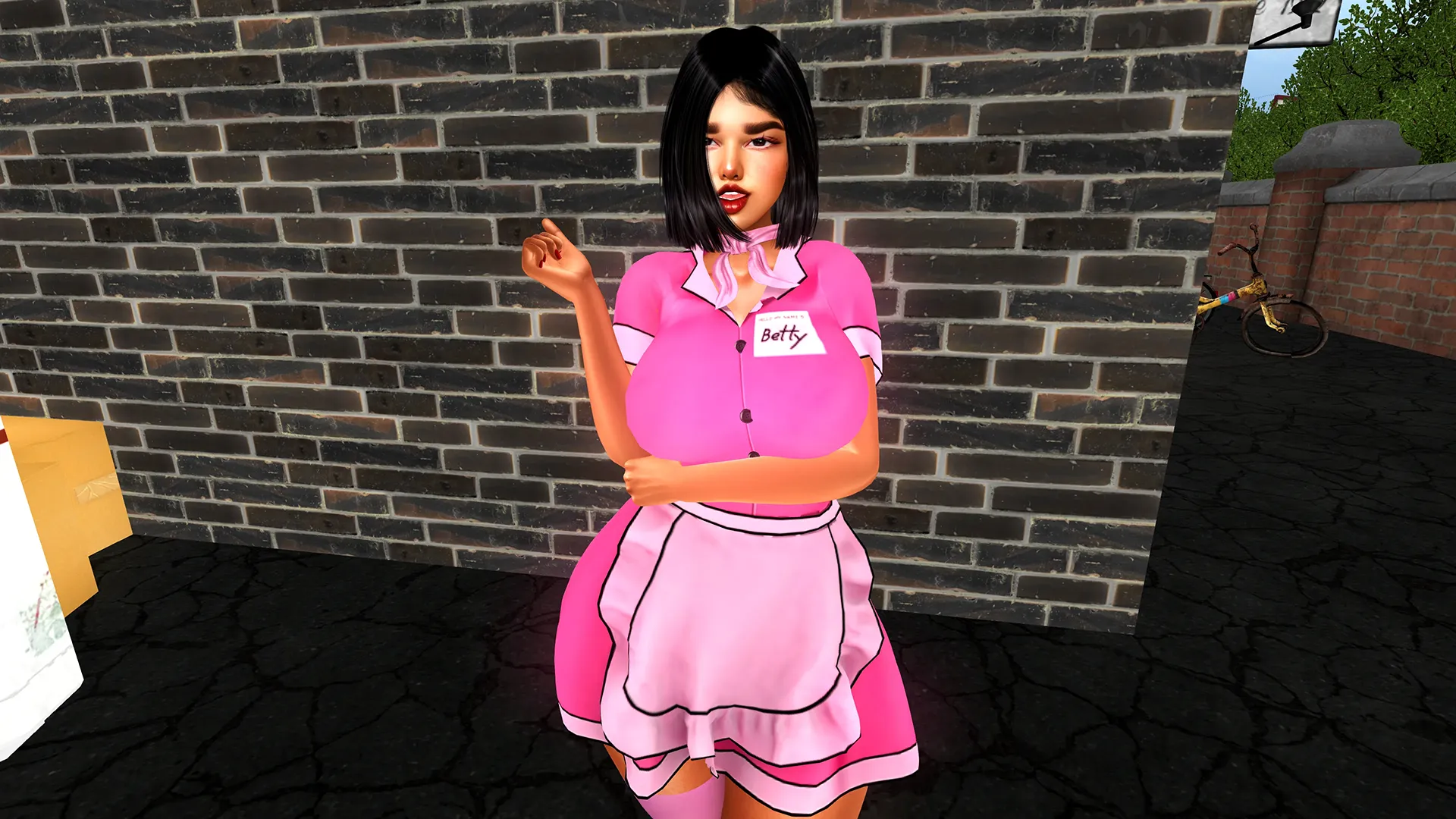 【欧美SLG/AI汉化/3D】家庭烦恼0.9.68 AI汉化版【PC+安卓/4.52G/更新】