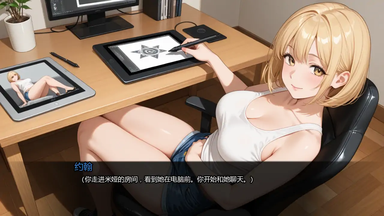 【日系SLG/AI汉化/沙盒】我的新家加瓦纳市v1.0b AI汉化版【PC+安卓/1.37G/更新】