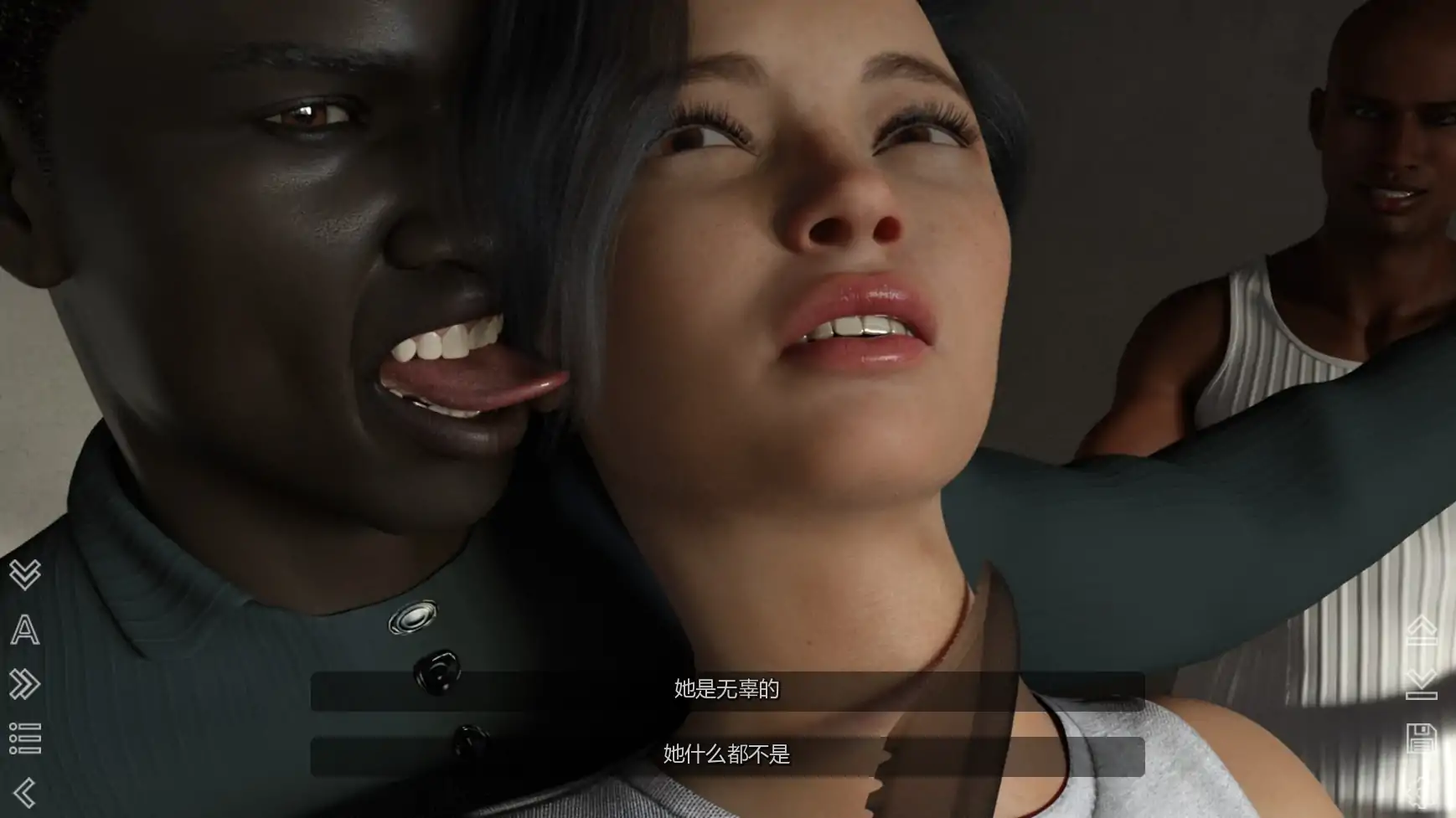 【亚洲SLG/AI汉化/腐败】违规国度Ep.11 AI汉化版【PC+安卓/1.54G/更新】