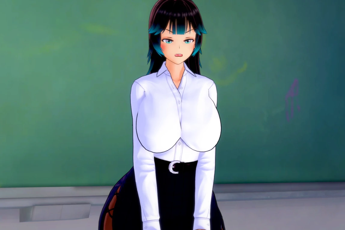 【日系SLG/AI汉化/沙盒】一所非传统的学校S2 v0.5.0 AI汉化版【PC+安卓/2.8G/更新】