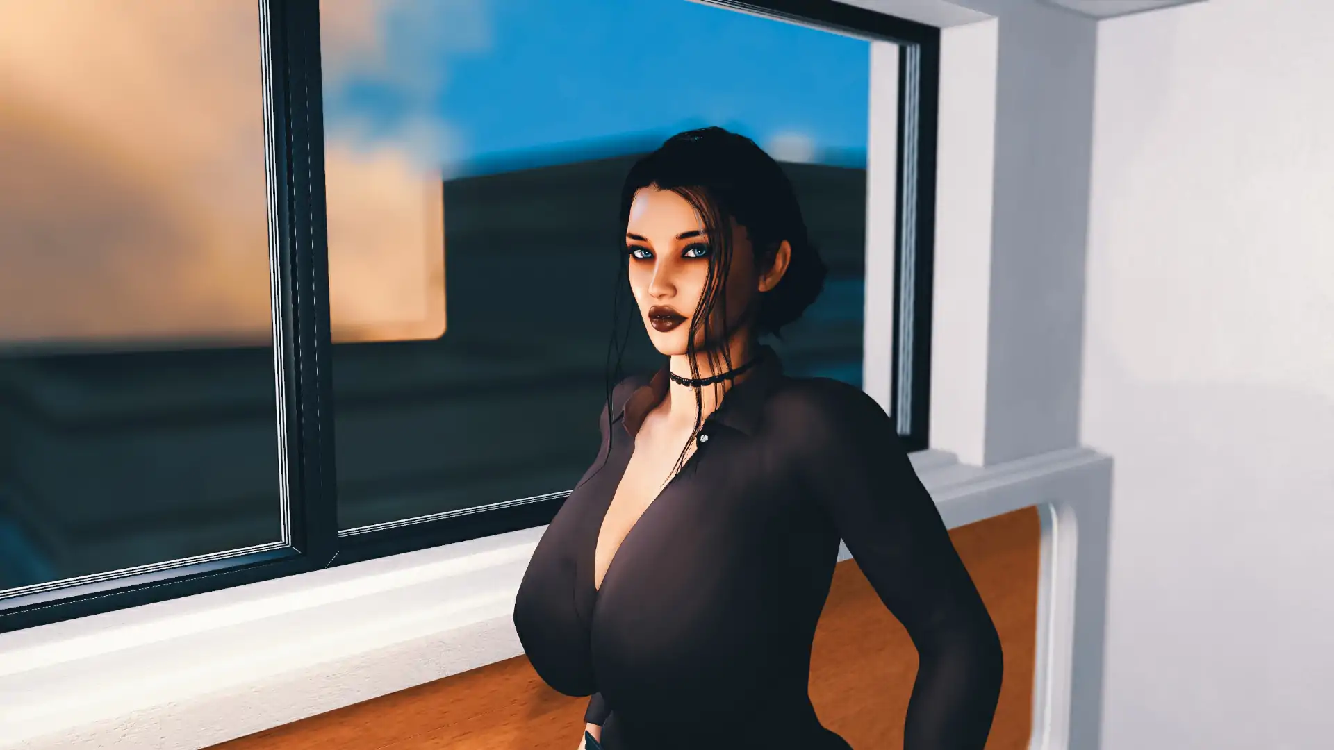 【欧美SLG/AI汉化/巨乳】罪潮纪事Beta0.38 AI汉化版【PC+安卓/6.41G/更新】