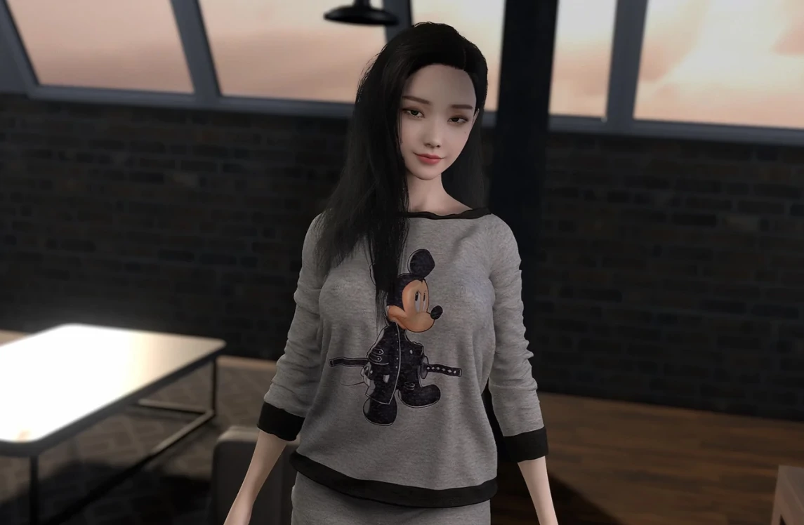 【亚洲SLG/AI汉化/后宫】禁忌思想0.4.5 AI汉化版【PC+安卓/2.6G/更新】