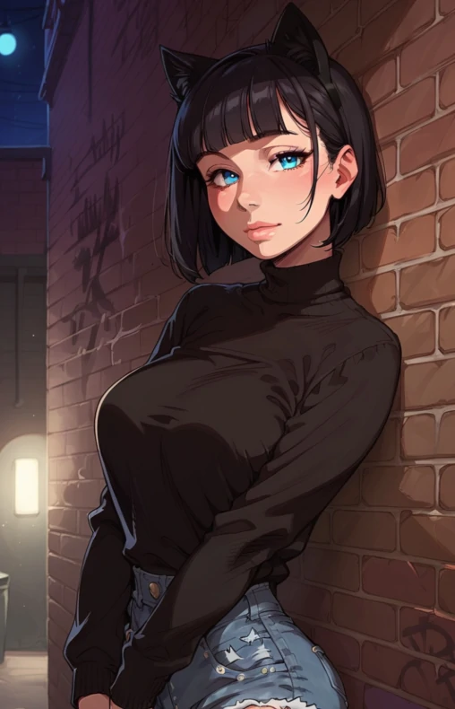 【日系SLG/AI汉化/2D】NTR易变的狐狸妮基Ch. 6.0 AI汉化版【PC+安卓/1.1G/更新】