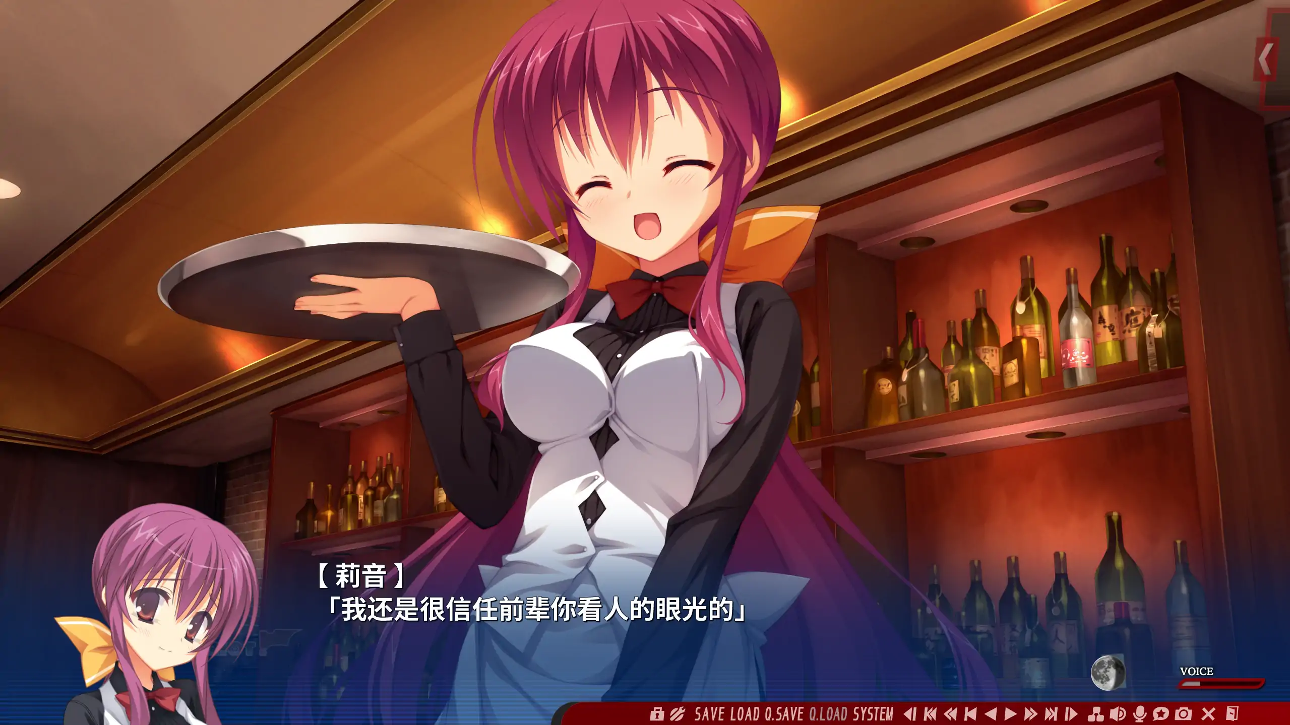 【日系ADV/官方中文/萝莉】DRACU-RIOT1.0 官方中文【PC/7.17G】