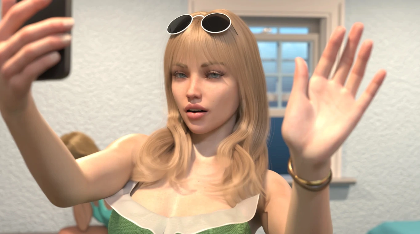 【欧美SLG/AI汉化/3D】反射、诱惑与欺骗0.02.1 AI汉化版【PC+安卓/0.6G/更新】