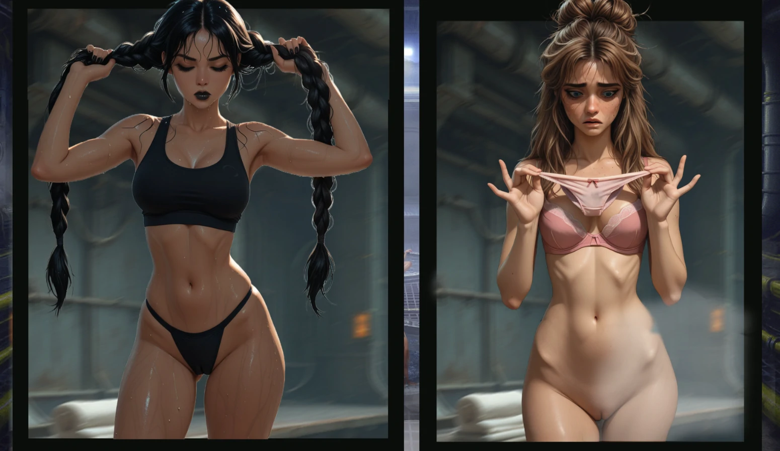 【欧美SLG/AI汉化/后宫】佩图兰蒂亚号0.4 AI汉化版【PC+安卓/4.9G/更新】