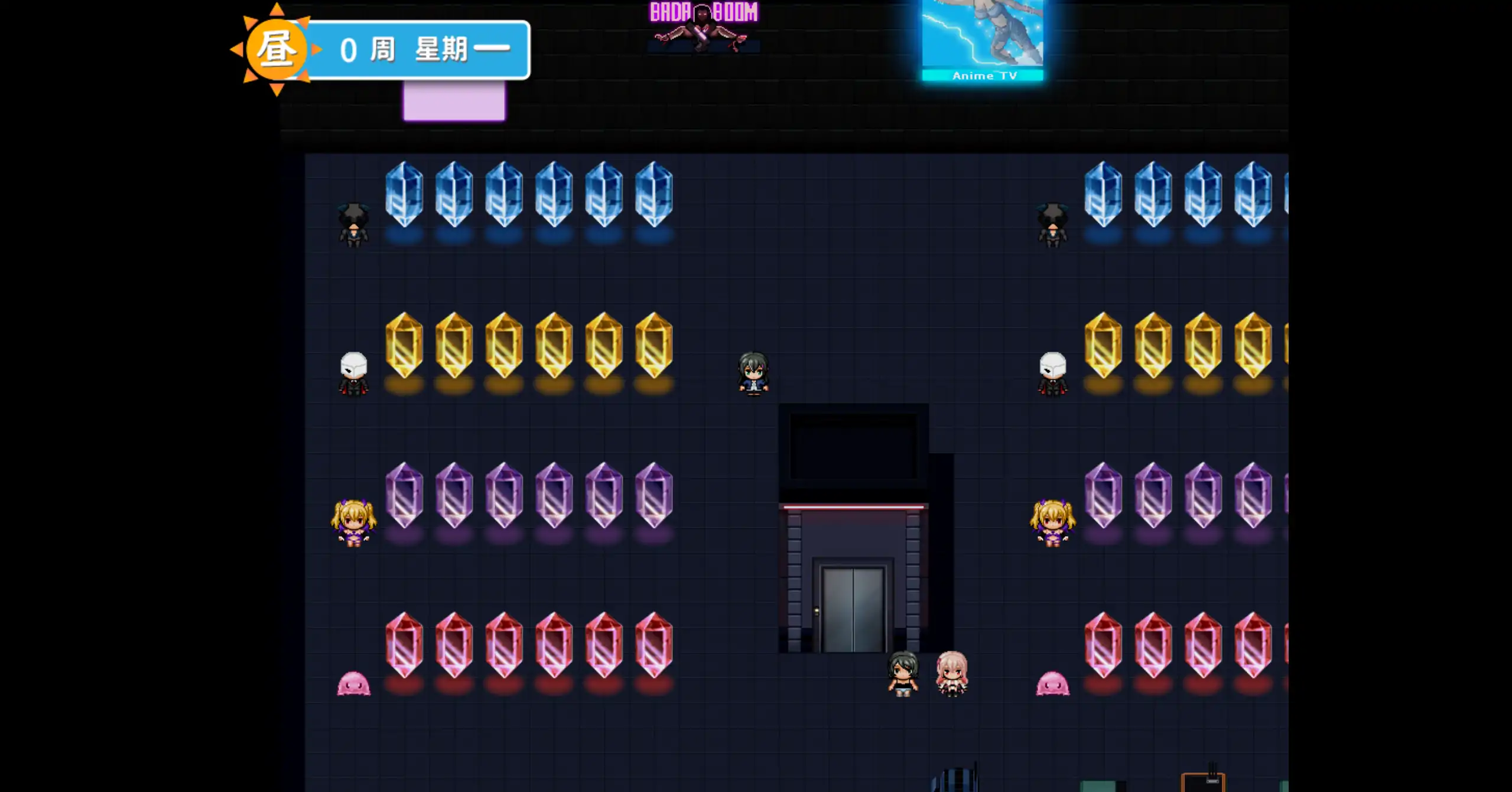【日系RPG/官方中文/步兵】求订阅！魔法少女莱万提亚频道1.0 官方中文【PC/1.32G】