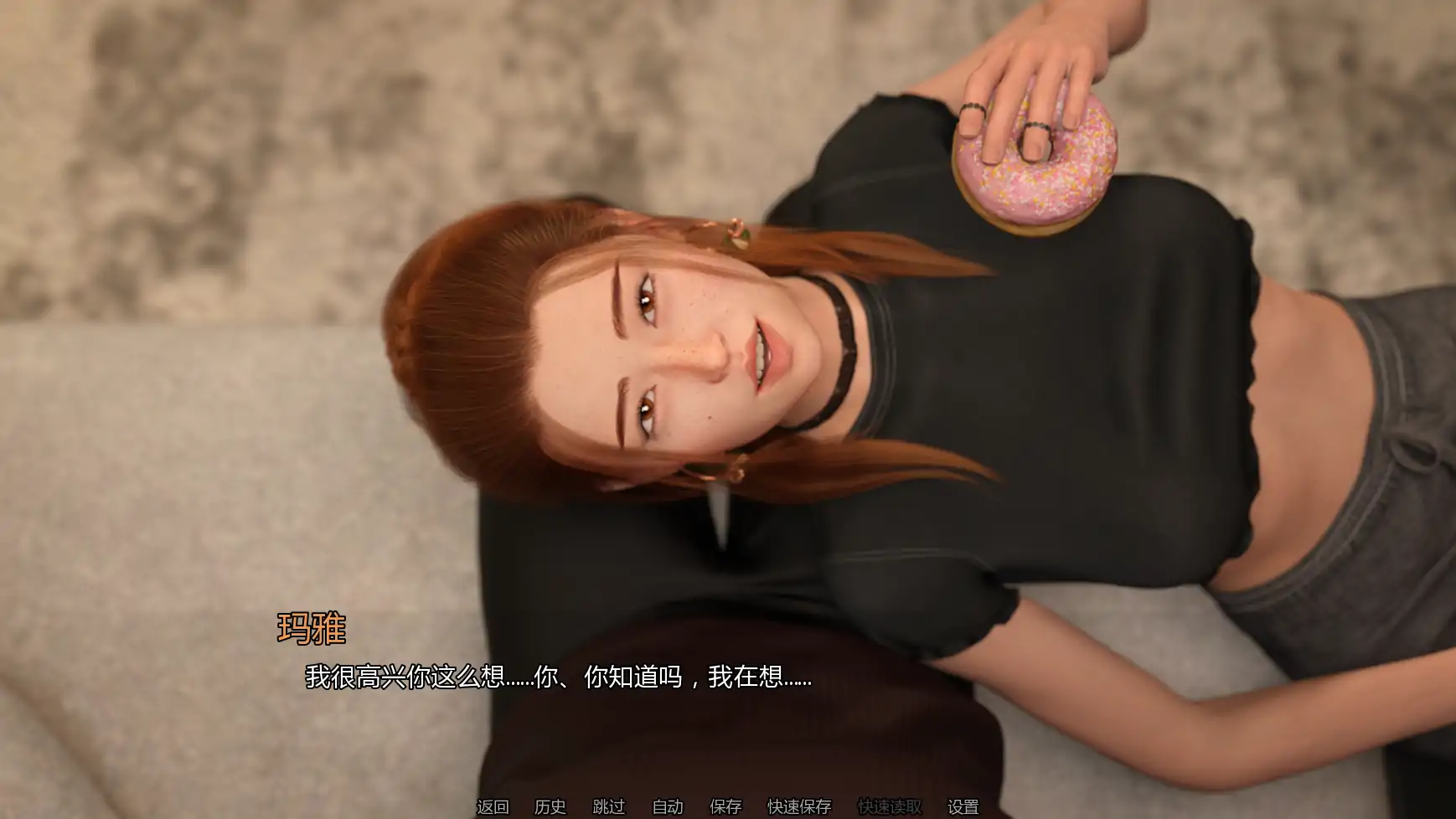 【欧美SLG/AI汉化/后宫】秀场直连P1v1.1 AI汉化版【PC+安卓/3.22G/更新】