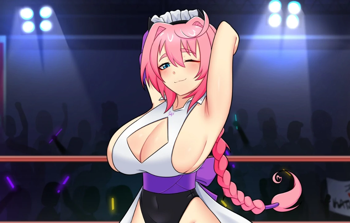 【日系SLG/AI汉化/调教】地下女孩-臣服之路2.0 AI汉化版【PC+安卓/4.7G/新作】