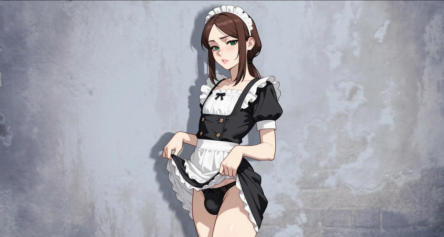 【日系SLG/AI汉化/伪娘】末日启示录：与萌系伪娘的末世之旅1.0 AI汉化版【PC+安卓/1.1G/首发】