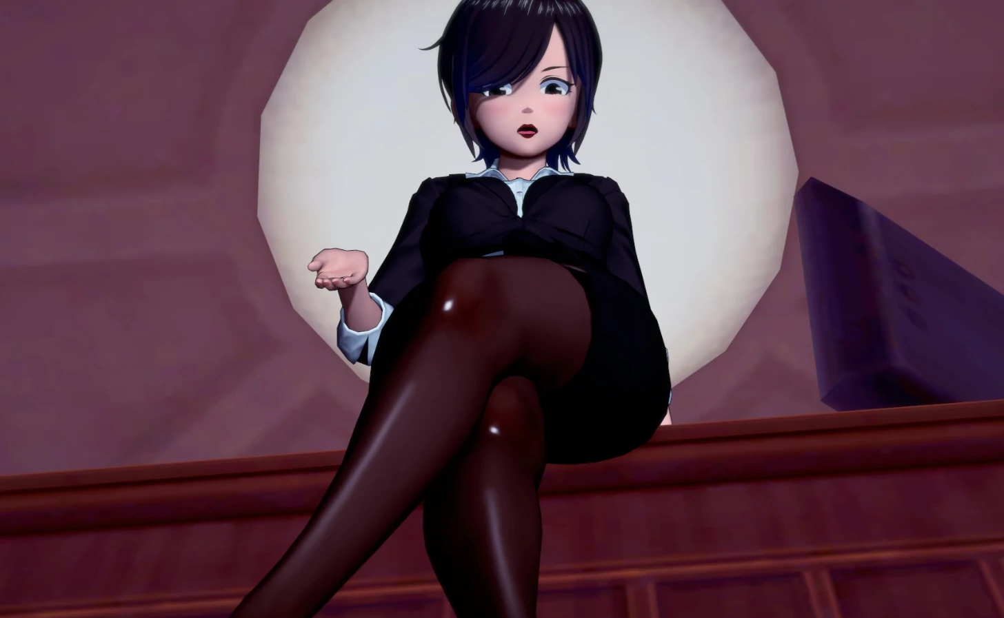 【日系SLG/AI汉化/3D】发现我的NTS癖好0.5 AI汉化版【PC+安卓/3.1G/更新】