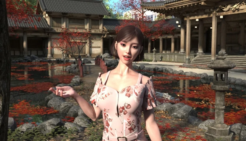 【欧美SLG/AI汉化/后宫】宾馆0.2.10 AI汉化版【PC+安卓/4.3G/更新】