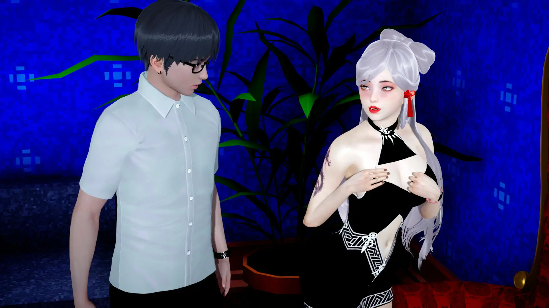 【亚洲SLG/AI汉化/后宫】黑手党执照v0.5.1 AI汉化版【PC+安卓/2.56G/更新】