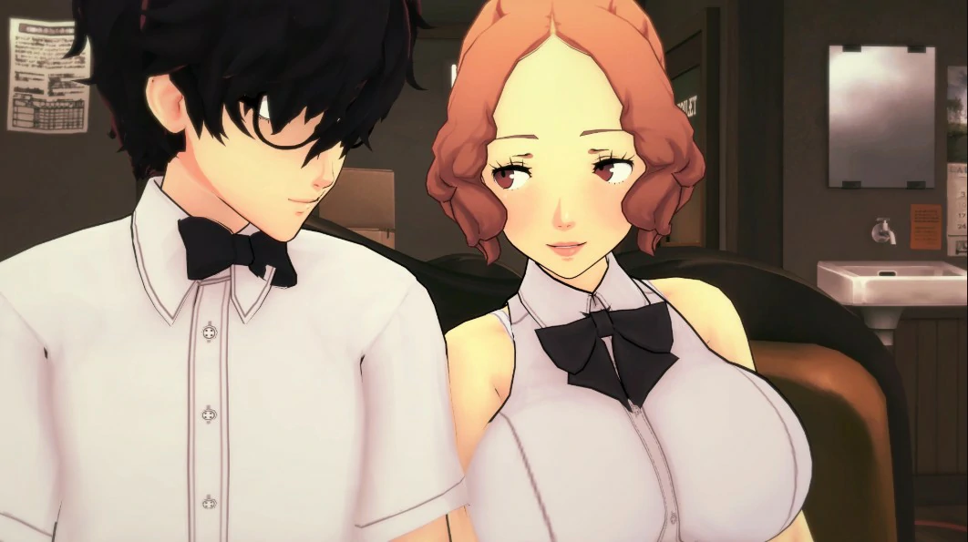 【欧美SLG/AI汉化/沙盒】女神异闻录5后续故事Update 2 Hotfix AI汉化版【PC+安卓/1G/更新】