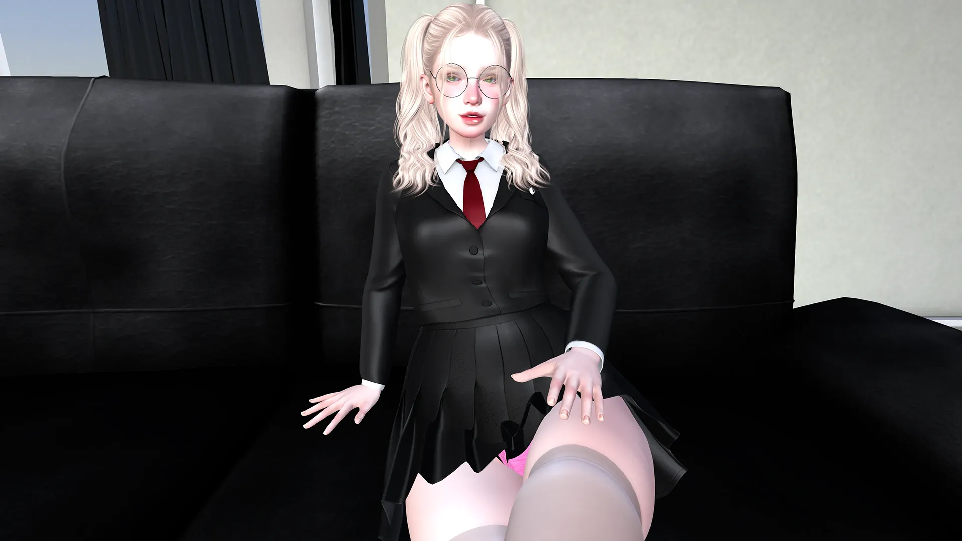 【欧美SLG/AI汉化/3D】家庭烦恼v0.9.71 AI汉化版【PC+安卓/4.66G/更新】