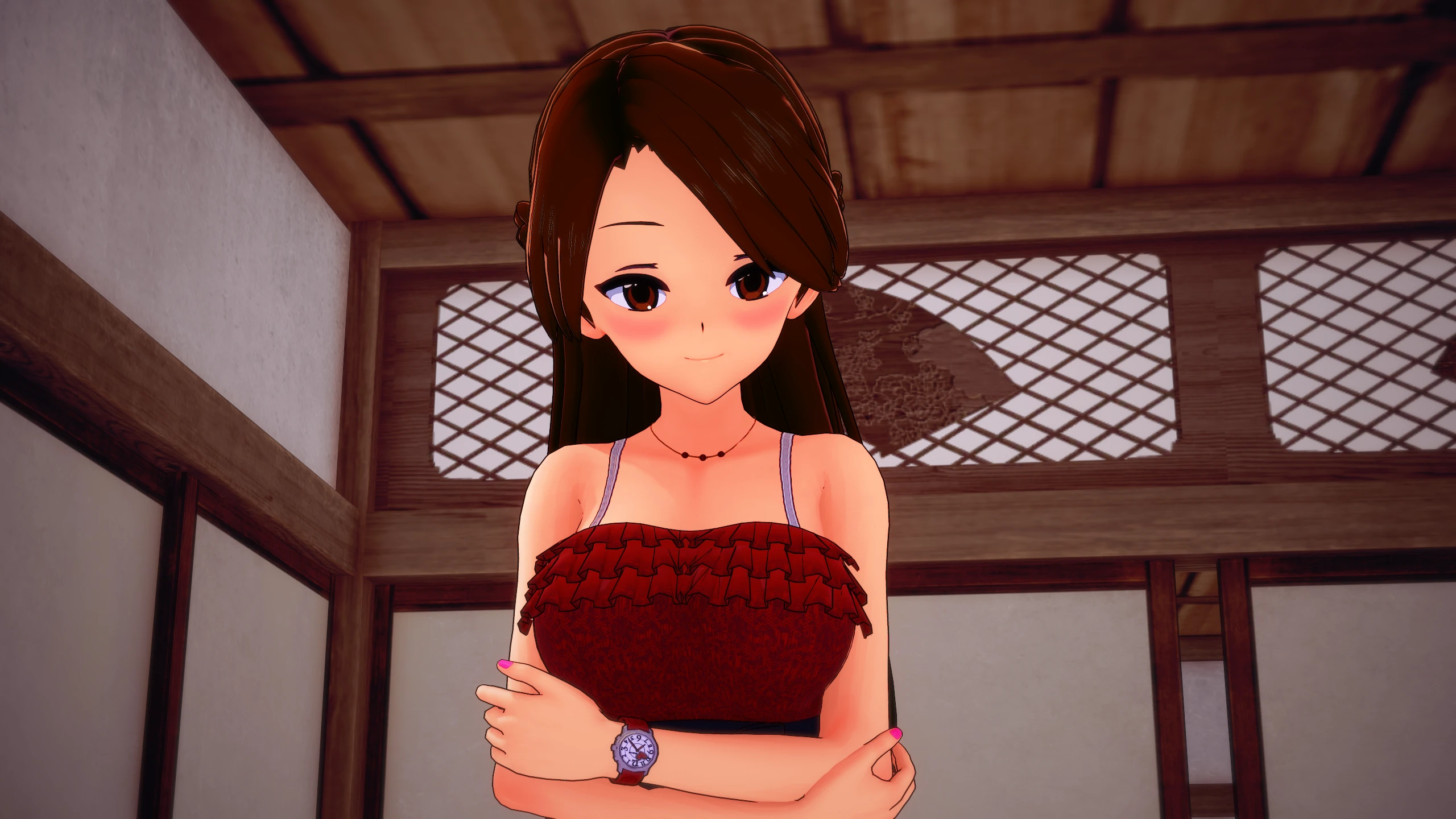 【日系SLG/AI汉化/动画】天堂的麻烦1.17 AI汉化版【PC/5.68G/更新】