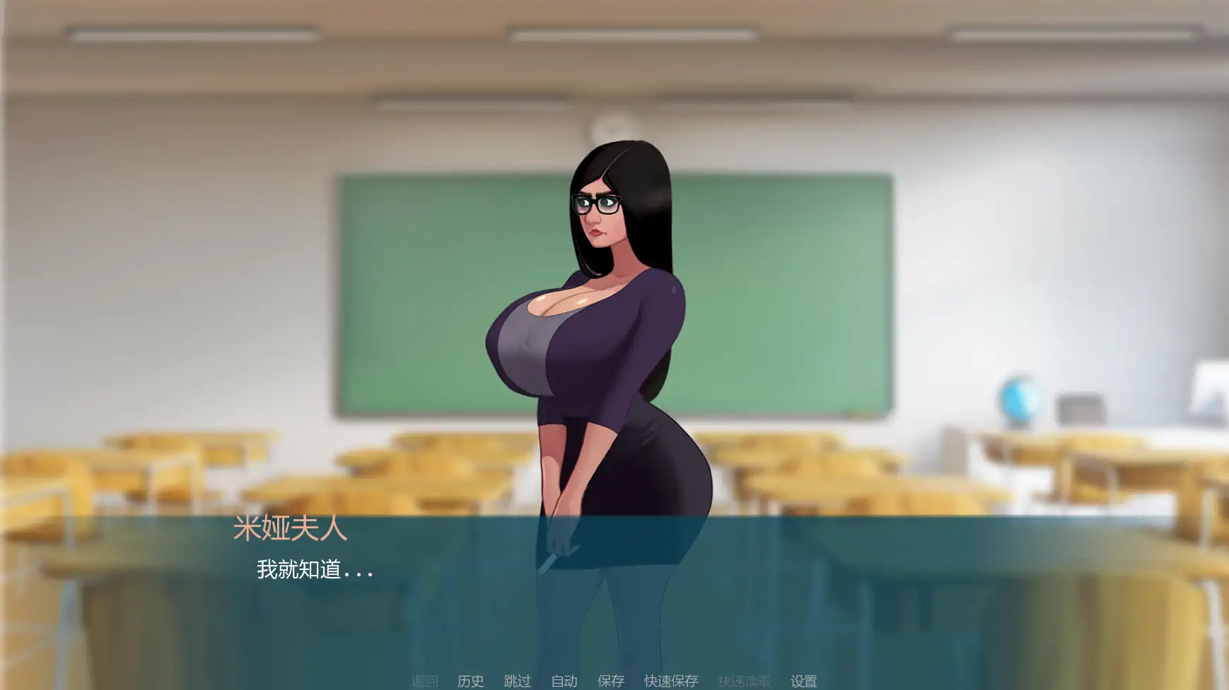 【欧美SLG/AI汉化/后宫】欲望笔记v0.25.0a AI汉化版【PC+安卓/2.87G/更新】