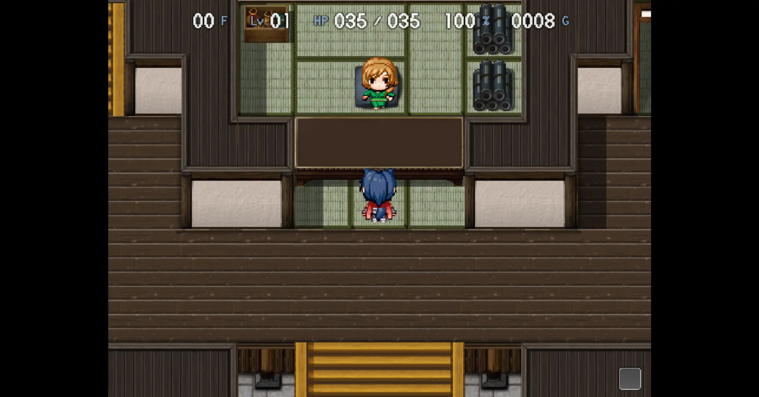 【日系RPG/官方中文/冒险】狐忍退魔传木叶1.2.2 官方中文【PC/0.47G】