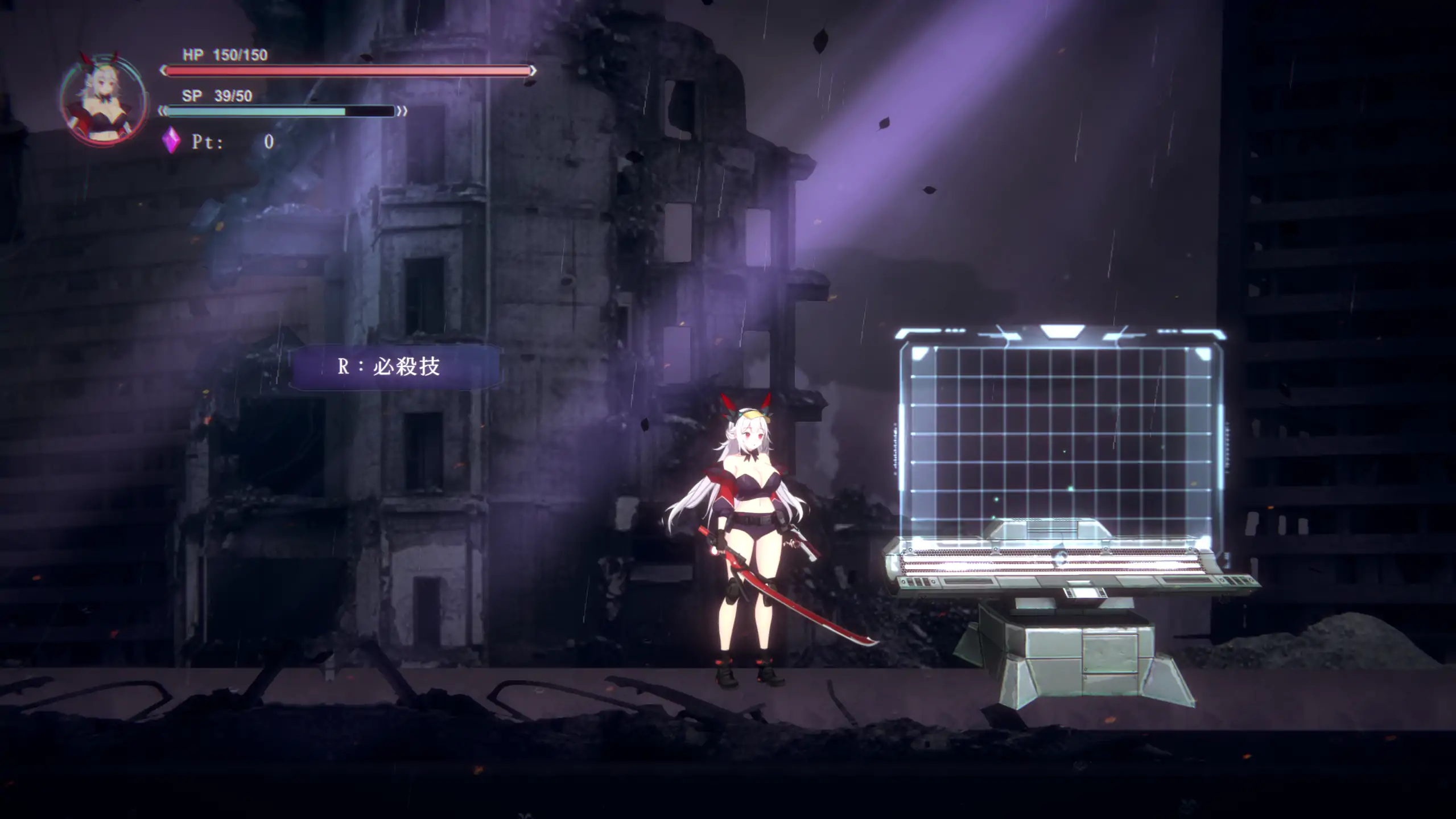 【日系ACT/官方中文/动态】细胞崩坏1.0 官方中文【PC/0.27G/新作】